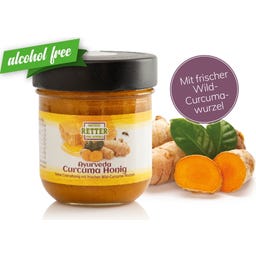 Curcuma Ayurveda Naturhonung - 250 g