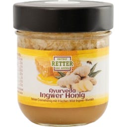 Ayurveda Natural Honey with Ginger - 250 g