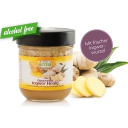 Ayurveda Natural Honey with Ginger - 250 g