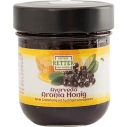 Ayurveda Natural Honey with Aronia - 250 g