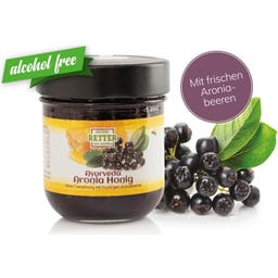 Ayurveda Natural Honey with Aronia - 250 g