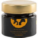 Schwarze Nuss - fein geschnitten 