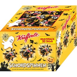 Küfferle Ragnetti di Cioccolato - 20 pz.