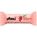 yfood Riegel Choco Strawberry
