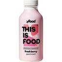 yfood Trinkmahlzeit Fresh Berry