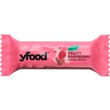 yfood Riegel Fruity Raspberry