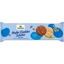 Cookies de Aveia com Chocolate de Leite Bio - 200 g