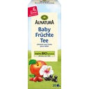 Alnatura Chá de Frutas para Bebé Bio - 