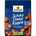 Alnatura Bolinhas de Espelta com Chocolate Bio - 100 g