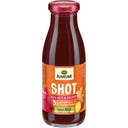 Alnatura Bio Shot Rote Bete & Ingwer - 250 ml