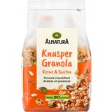 Alnatura Organic Crunchy Granola - Nuts & Seeds