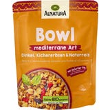 Alnatura Bio Bowl nach mediterraner Art
