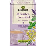 Alnatura Tisana alle Erbe e Lavanda Bio