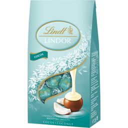 Lindt Lindor Coconut Chocolates - 125 g