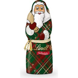 Lindt Weihnachtsmann Design Edition Karo - 1 Stk
