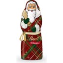 Lindt Weihnachtsmann Design Edition Karo - 1 Stk