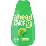 ahead Lime-Mint Zero Sugar Sirup
