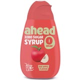 ahead Apple Zero Sugar Sirup
