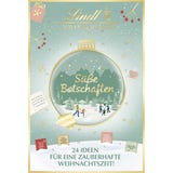 Lindt "&Eacute;des &uuml;zenetek" adventi napt&aacute;r