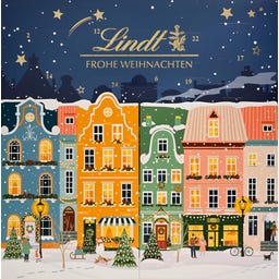 Calendario dell'Avvento - Winter Wonderland - 153 g