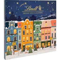 Calendario dell'Avvento - Winter Wonderland - 153 g