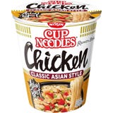 NISSIN Cup Noodles Chicken Classic Asian Style