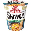 NISSIN Cup Noodles Shrimps Soy Sauce