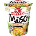 NISSIN Cup Noodles Miso vegetable