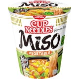 NISSIN Cup Noodles Miso vegetable