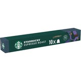 Starbucks Espresso Roast f&uuml;r Nespresso&reg;