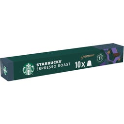 Starbucks Espresso Roast für Nespresso® - 10 Kapseln