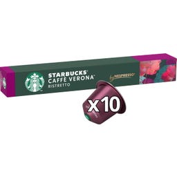 Starbucks Caffè Verona für Nespresso® - 10 Kapseln