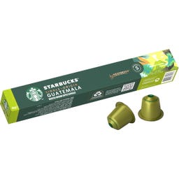 Starbucks Single-Origin Guatemala für Nespresso® - 10 Kapseln