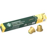 Starbucks Creamy Vanilla f&uuml;r Nespresso&reg;