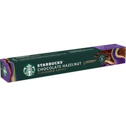 Starbucks Chocolate Hazelnut für Nespresso® - 10 Kapseln
