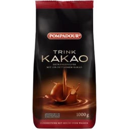 Pompadour Hot Chocolate - 1 kg