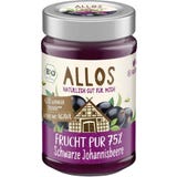 Allos Pura Fruta 75% Bio - Grosella Negra