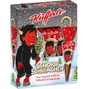 Küfferle Chocoladeparapluutjes Krampus 4 stuks - 54 g