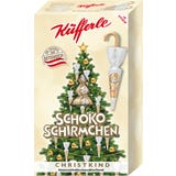 Ombrellini di Cioccolato - Ges&ugrave; Bambino, 18 Pezzi