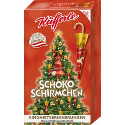 Čokoladni dežnički Spomini na otroštvo, 18 kosov - 243 g