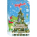 Küfferle Schokoschirmchen „Dino“ 18 Stück - 243 g