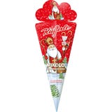 K&uuml;fferle Chocolade Parapluutjes Nikolo XXL, 162 g