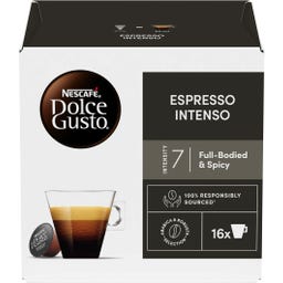 Dolce Gusto Espresso Intenso - 16 Kapseln