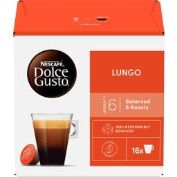 Dolce Gusto Lungo - 16 Kapseln