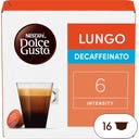 Dolce Gusto Lungo Decaffeinato - 16 kaps