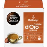 Dolce Gusto Dallmayr Crema d&rsquo;Oro Intensa