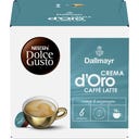 Dolce Gusto Dallmayr Crema d’Oro Caffè Latte - 16 kaps