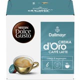 Dolce Gusto Dallmayr Crema d&rsquo;Oro Caff&egrave; Latte