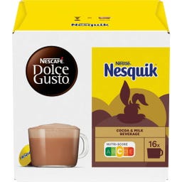 Dolce Gusto Nesquik - 16 Kapseln