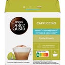 Cappuccino - z manj maščobami in brez sladkorja - 16 kaps